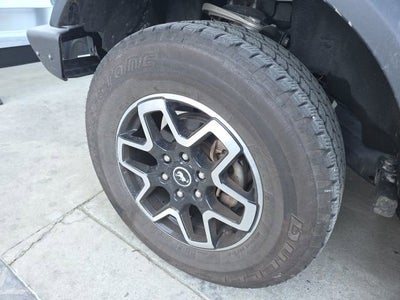 2023 Ford Bronco Base