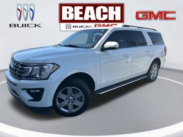 2020 Ford Expedition Max XLT