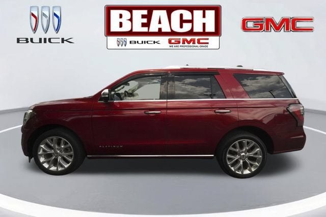 2019 Ford Expedition Platinum