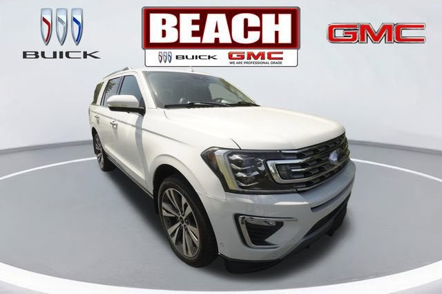 2020 Ford Expedition Limited