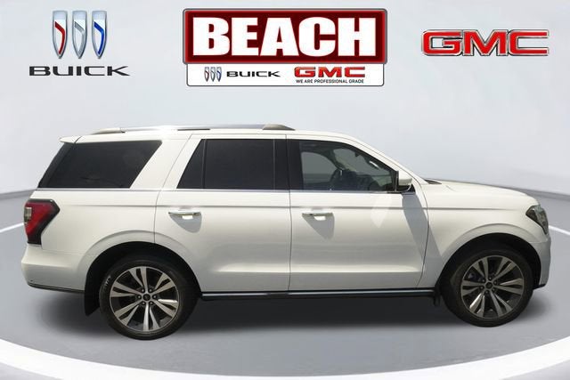 2020 Ford Expedition Limited