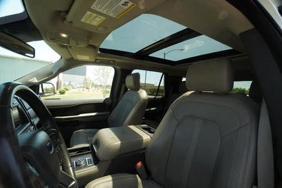 2020 Ford Expedition Limited