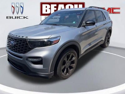 2023 Ford Explorer ST-Line