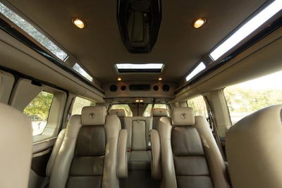 2016 Ford Transit Wagon XL