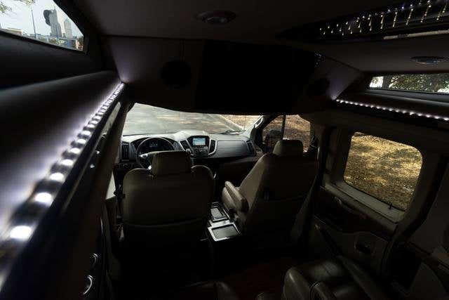 2016 Ford Transit Wagon XL