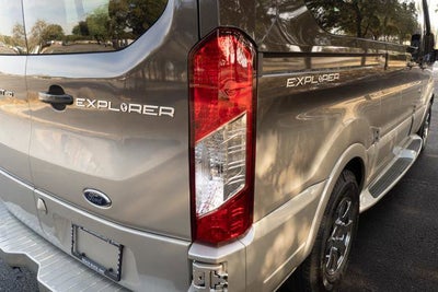 2016 Ford Transit Wagon XL