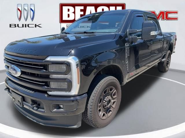 2025 Ford Super Duty F-250 SRW XL