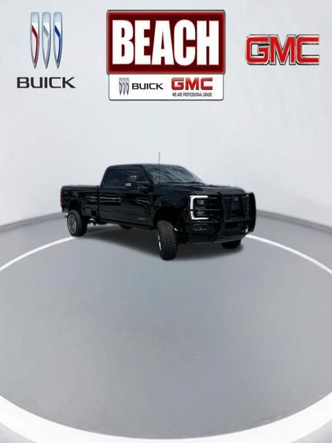 2024 Ford Super Duty F-350 SRW XL