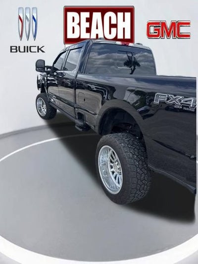2024 Ford Super Duty F-350 SRW XL