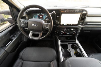 2023 Ford Super Duty F-350 SRW XL