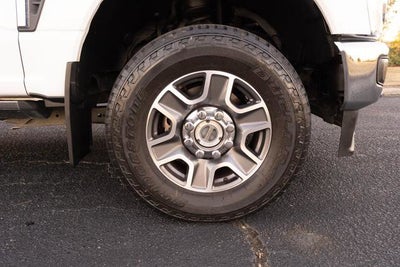 2023 Ford Super Duty F-350 SRW XL