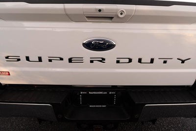 2023 Ford Super Duty F-350 SRW XL