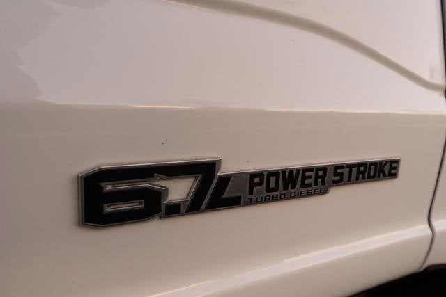 2023 Ford Super Duty F-350 SRW XL