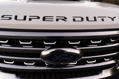 2023 Ford Super Duty F-350 SRW XL