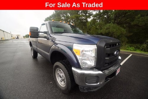 2014 Ford Super Duty F-250 SRW XL
