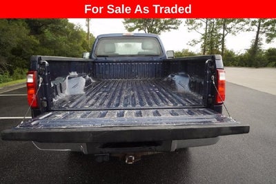 2014 Ford Super Duty F-250 SRW XL