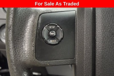 2014 Ford Super Duty F-250 SRW XL