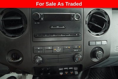 2014 Ford Super Duty F-250 SRW XL