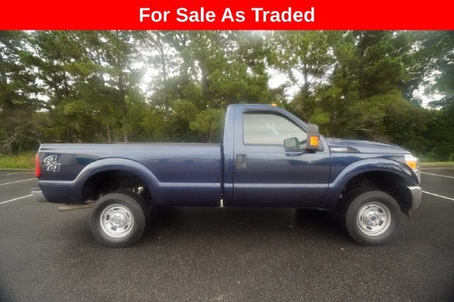 2014 Ford Super Duty F-250 SRW XL