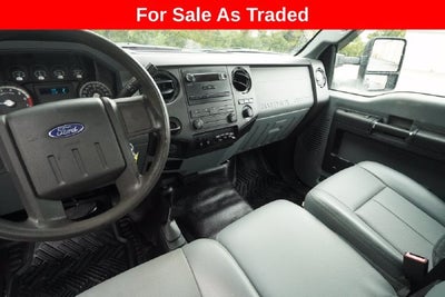 2014 Ford Super Duty F-250 SRW XL