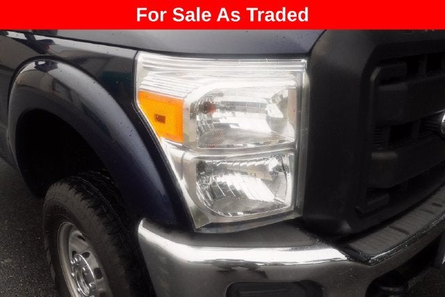2014 Ford Super Duty F-250 SRW XL