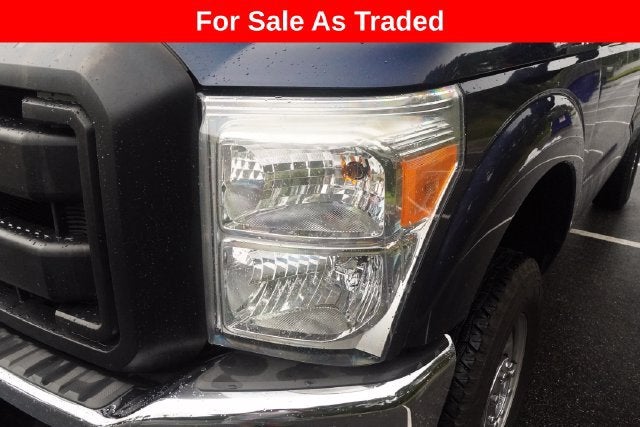 2014 Ford Super Duty F-250 SRW XL