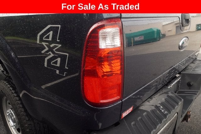 2014 Ford Super Duty F-250 SRW XL