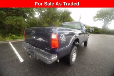 2014 Ford Super Duty F-250 SRW XL