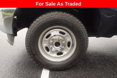 2014 Ford Super Duty F-250 SRW XL