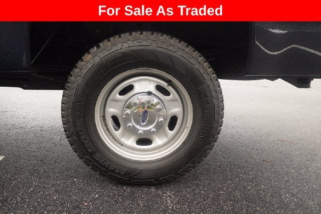 2014 Ford Super Duty F-250 SRW XL