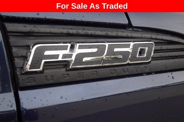 2014 Ford Super Duty F-250 SRW XL