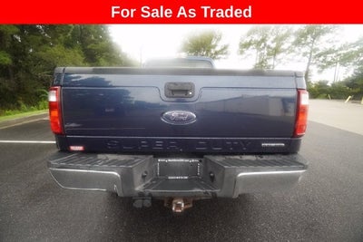 2014 Ford Super Duty F-250 SRW XL