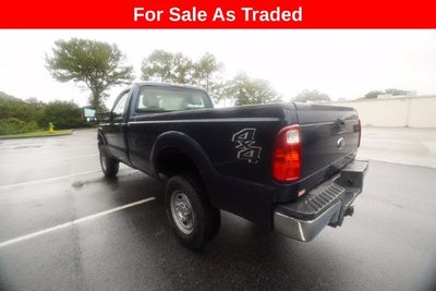 2014 Ford Super Duty F-250 SRW XL