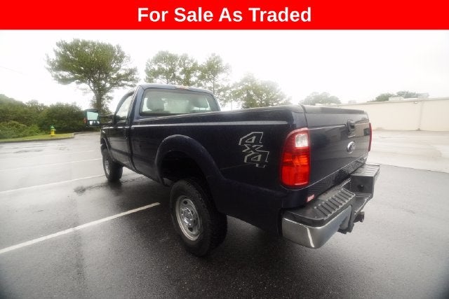 2014 Ford Super Duty F-250 SRW XL