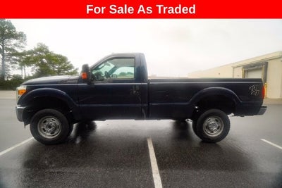 2014 Ford Super Duty F-250 SRW XL
