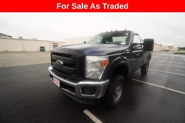 2014 Ford Super Duty F-250 SRW XL