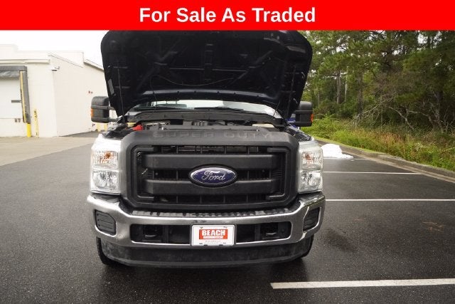 2014 Ford Super Duty F-250 SRW XL