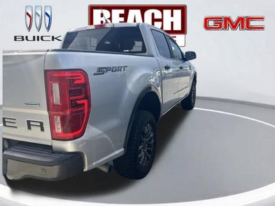 2019 Ford Ranger XL