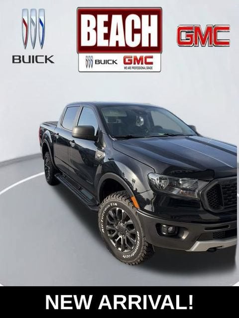 2020 Ford Ranger XL