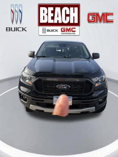 2020 Ford Ranger XL