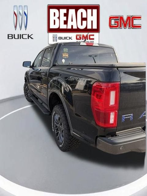 2020 Ford Ranger XL
