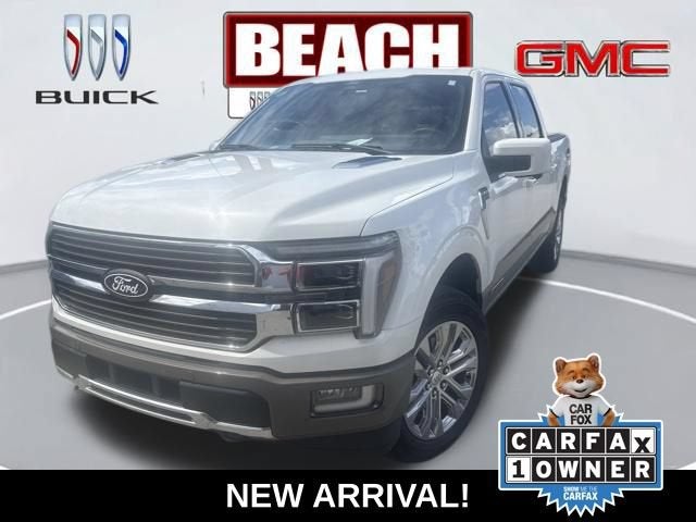 2025 Ford F-150 King Ranch
