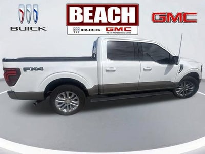 2025 Ford F-150 King Ranch