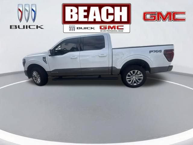 2025 Ford F-150 King Ranch