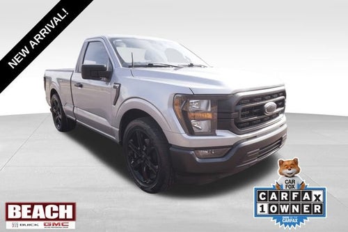 2023 Ford F-150 XL