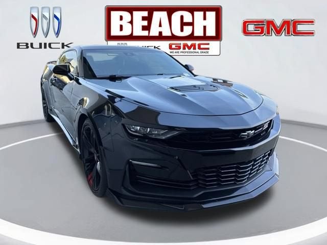 2020 Chevrolet Camaro 2SS