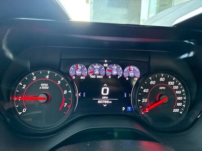 2020 Chevrolet Camaro 2SS