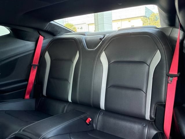 2020 Chevrolet Camaro 2SS