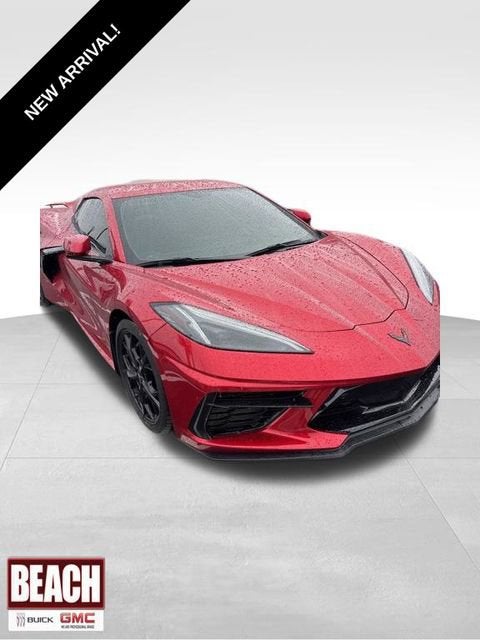 2022 Chevrolet Corvette Stingray 3LT