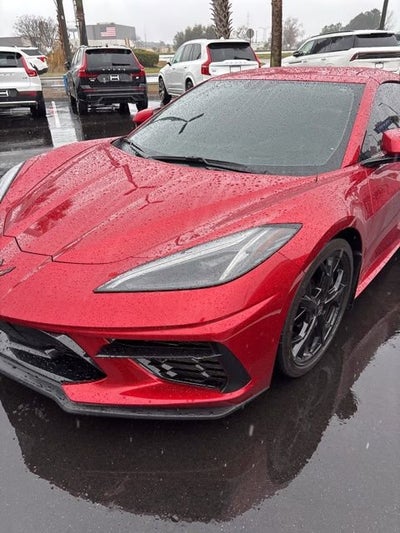2022 Chevrolet Corvette Stingray 3LT